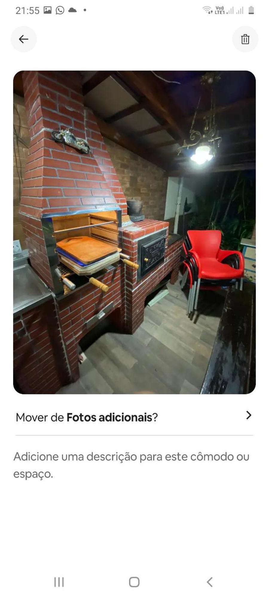 Linda Casa Com Piscina Bc